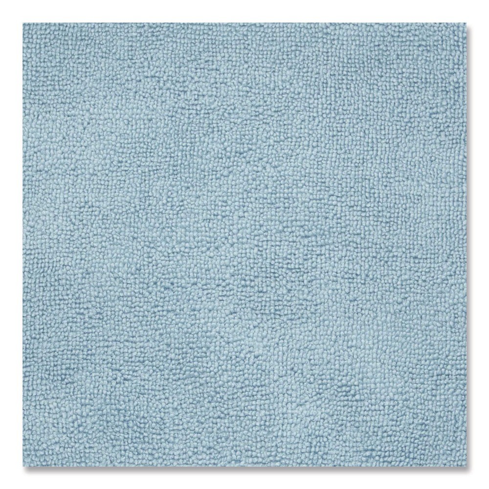 Boardwalk 12BLUCLOTH 12″ x 12″ Microfiber Cleaning Cloths – Blue (12/PK) New
