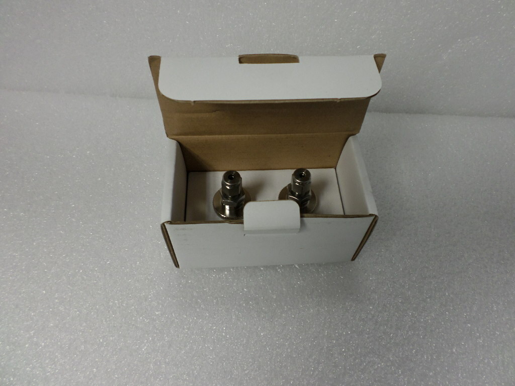 SUPELCO 28873-U Super Clean Stainless Steel Click-On Connector,size 1/8 in 2pcs