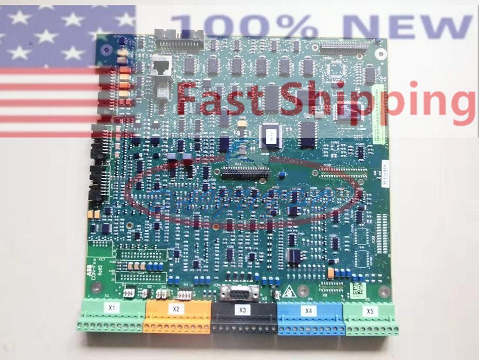 1Piece ABB DCS500 SDCS-CON-F01 3ADT316500R1501 Used