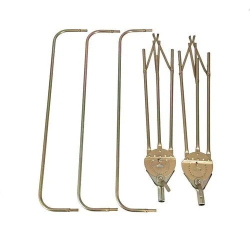 3-Bow Tractor Canopy Frame 48″ fits Canopies & Umbrellas 3-Bow Canopies