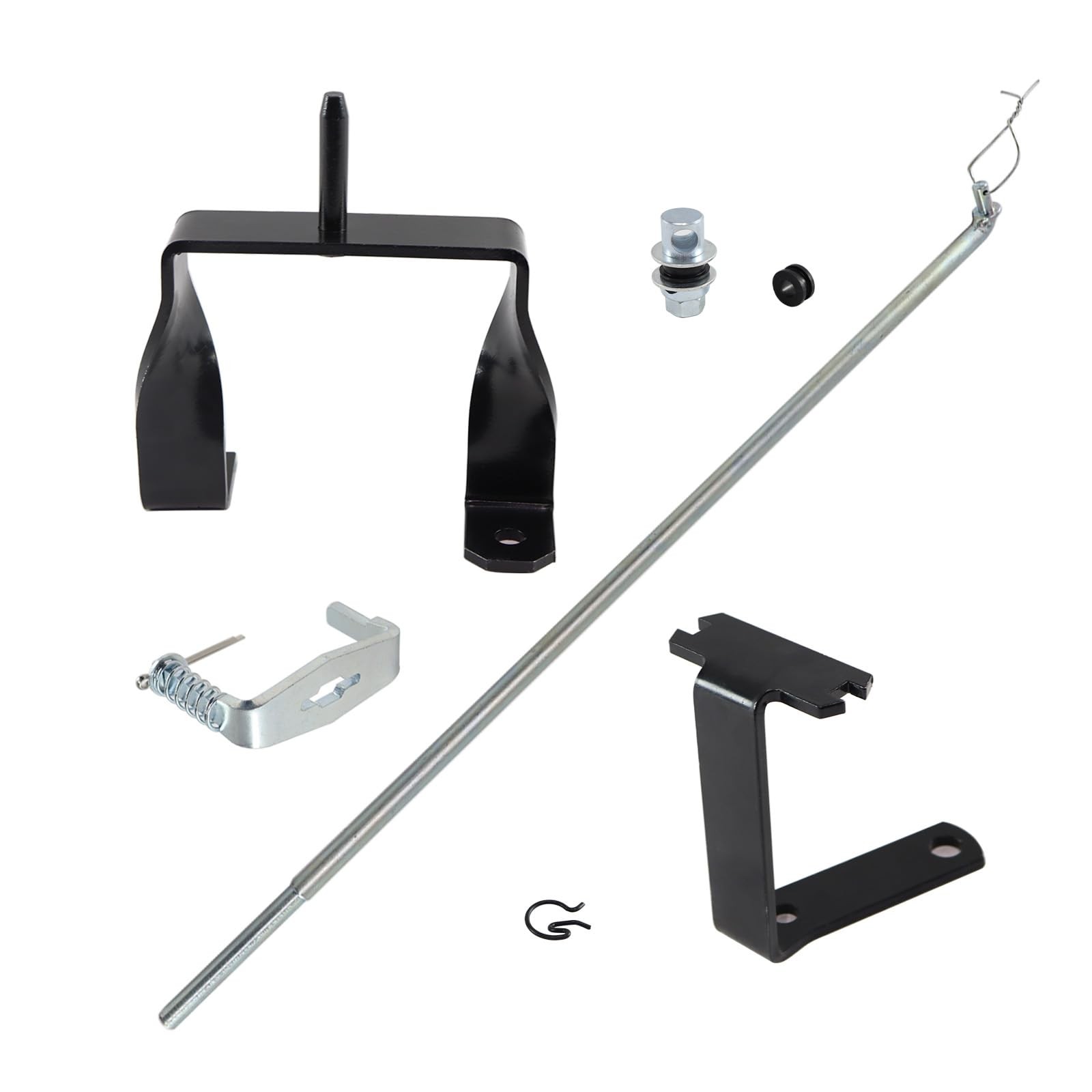 Automatic Shift Linkage Kit Fits for 1967-1972 Chevy & GMC Truck with Turbo T…