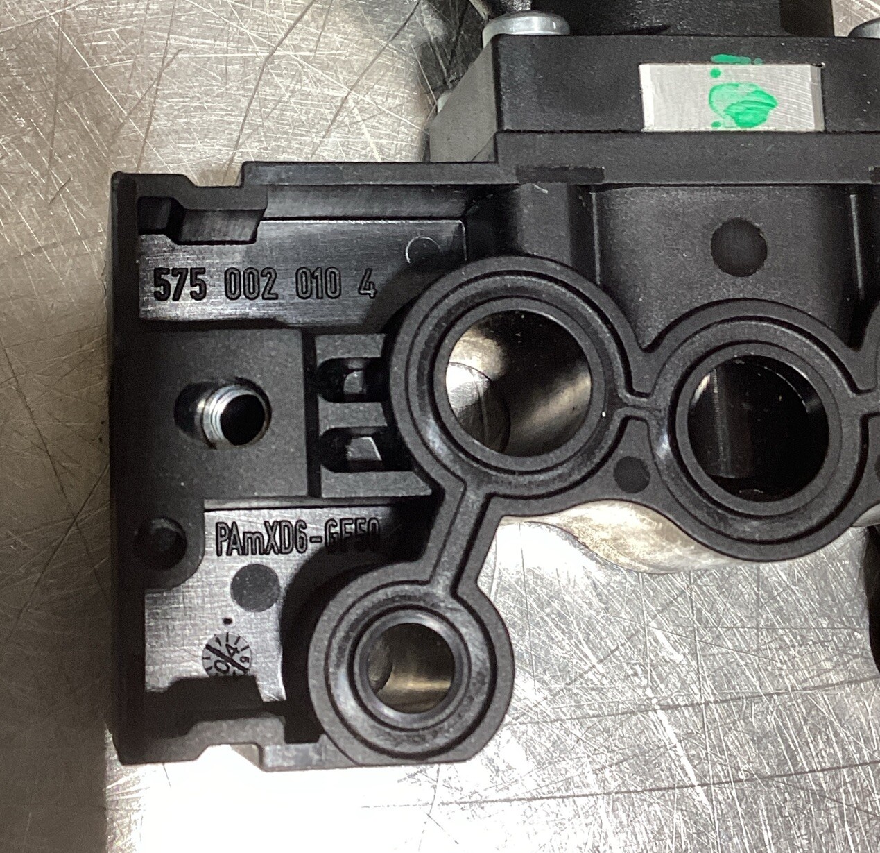 RexRoth pneumatic controller 575 002 000 0 Nos Surplus