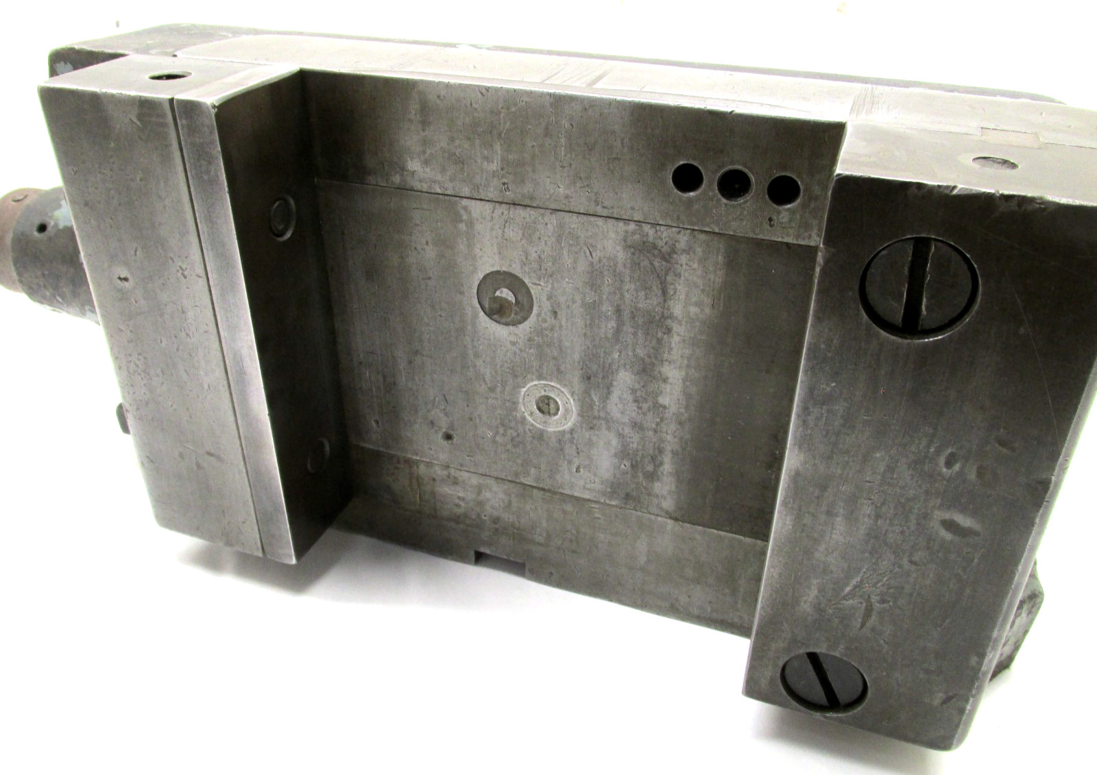 PRATT & WHITNEY 6″ VERTICAL MILLING MACHINE VISE – #P 1-506