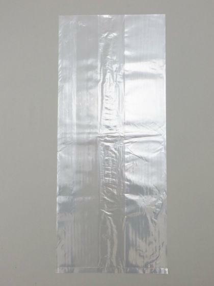 LDPE Poly Bags – 10″x8″x24″ – 200 Bags – 1.4 Mil – Clear – AssurePak – LDPOLY108