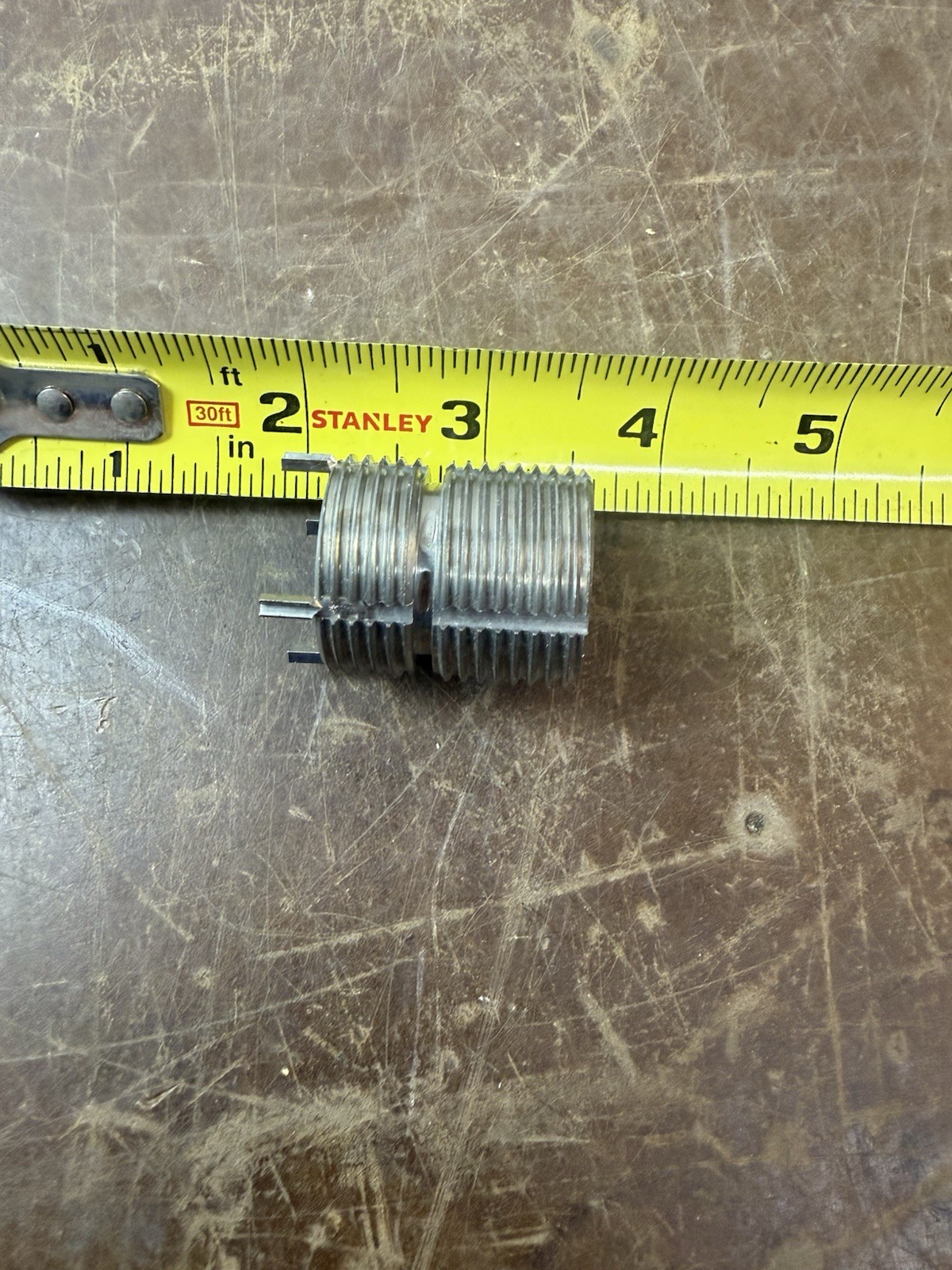Keensert Locking Insert ALCOA Brand 3/4″ ID x 1-1/8″ OD KNHL1210JNE KNHL1210 C1