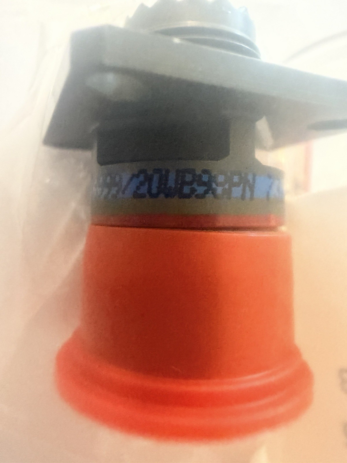 Amphenol 6 PIN POWER CONNECTOR KIT D38999/20WB98PN
