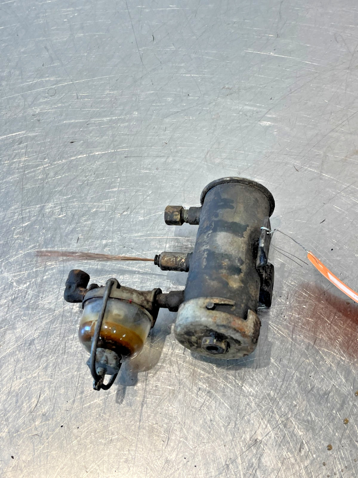 1967 International IH 444 Tractor Fuel Pump
