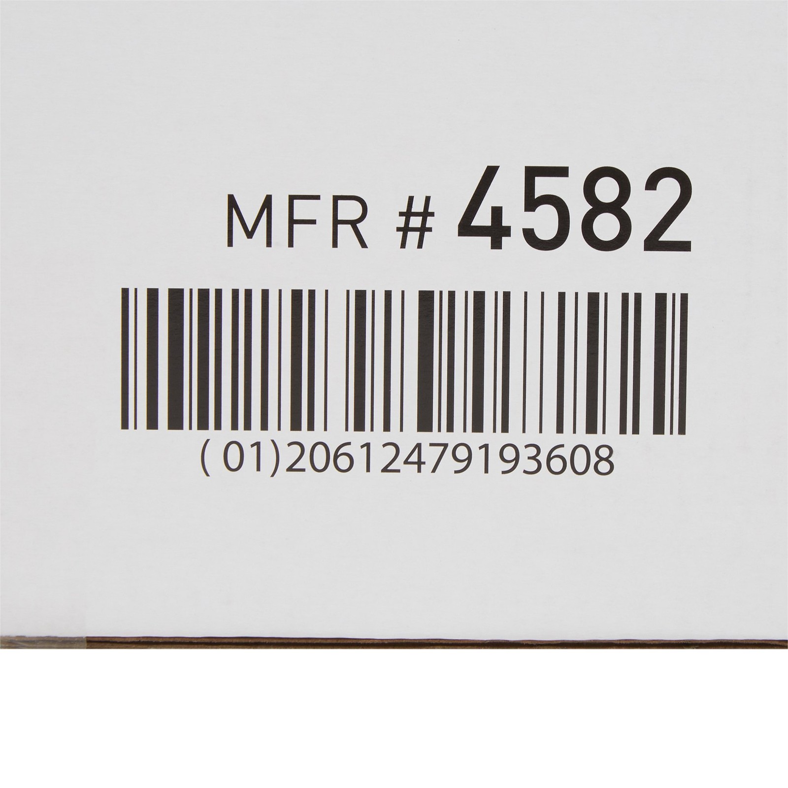 McKesson Zipper Closure Reclosable Bag 9 x 12″ 2 mil Polyethylene 4582 100 Ct
