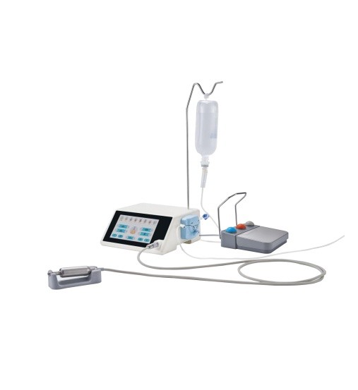 ST Dental Implant Motor Surgical System Brushless Motor 20:1 LED Contra Angle us