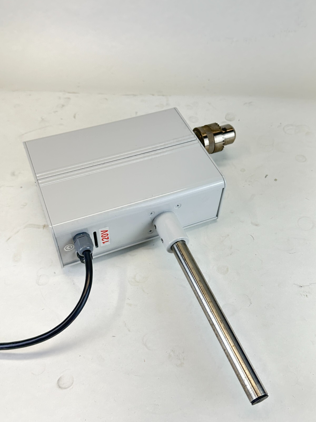 Mtops Electronic Digital Overhead Stirrer, 80Ltr, 300rpm, 110V or 220V No Stand