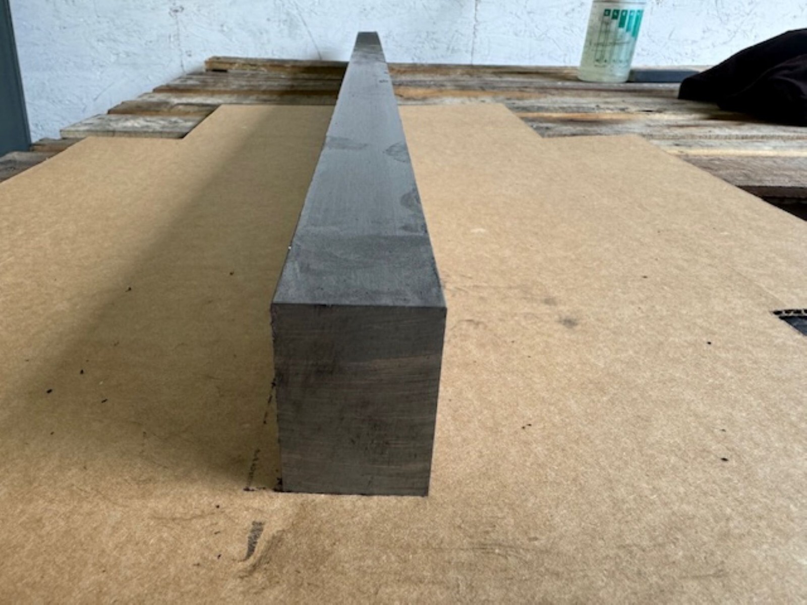 1-1/2″ Thickness 1018 Steel Flat Bar x 5″ Length; 1.5″ x 2.25″ Flat Bar
