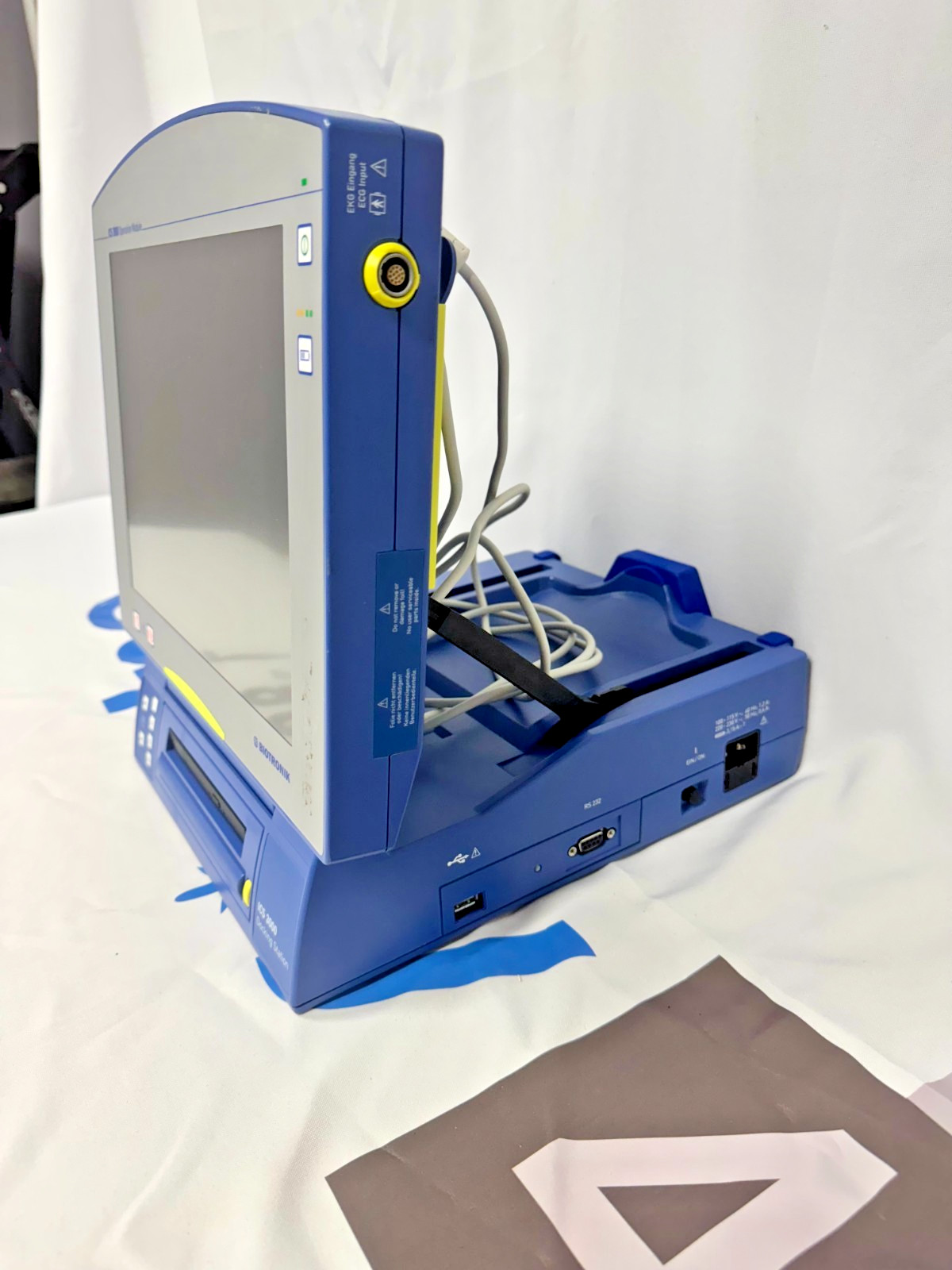 Biotronik ICS 3000 w/ Docking Station