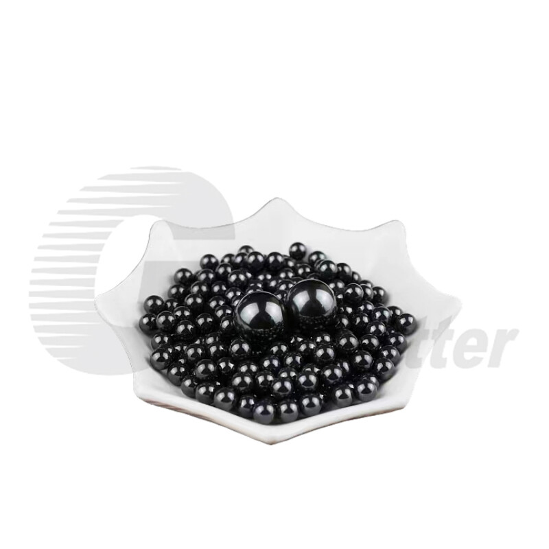 G5 Ceramic Balls Si3N4 Silicon Nitride Ball Ø 0.8mm-25.4mm Grade 5 Bearing Balls