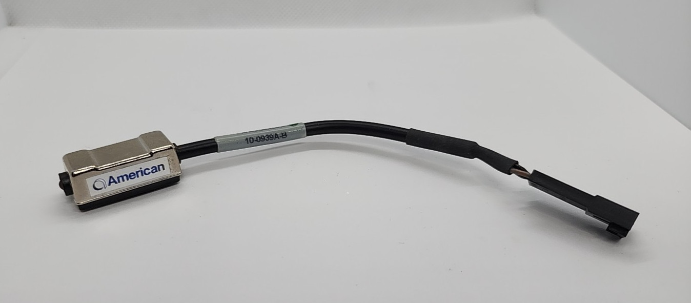 AMERICAN CYLINDER 10-0939A HALL RED SWITCH SENSOR [GB 4]