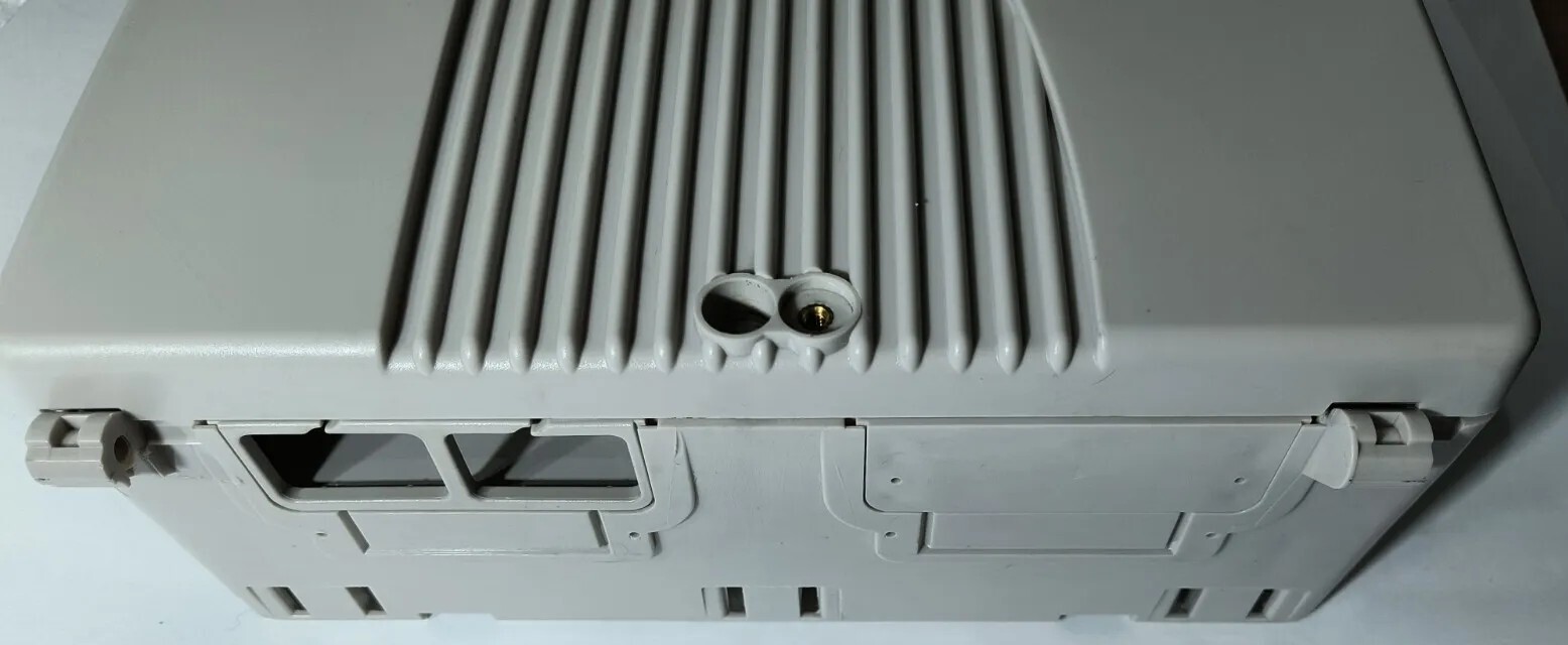 COMMSCOPE INDOOR BEP BUILDING ENTRANCE SURGE PROTECTOR TELCOM 489ACA1-100