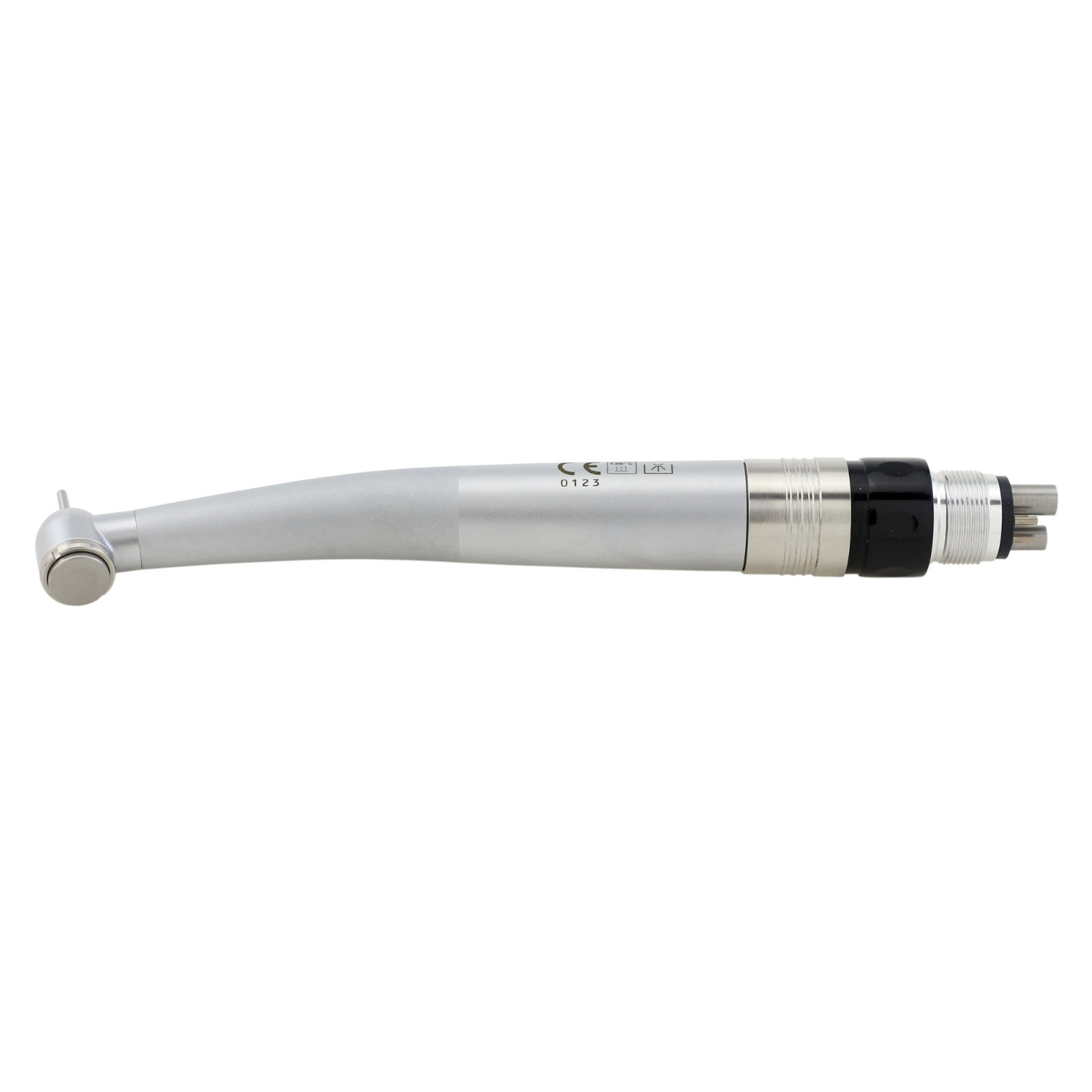 COXO Dental Small Mini Head High Speed Handpiece Fiber Optic Turbine NSK Coupler