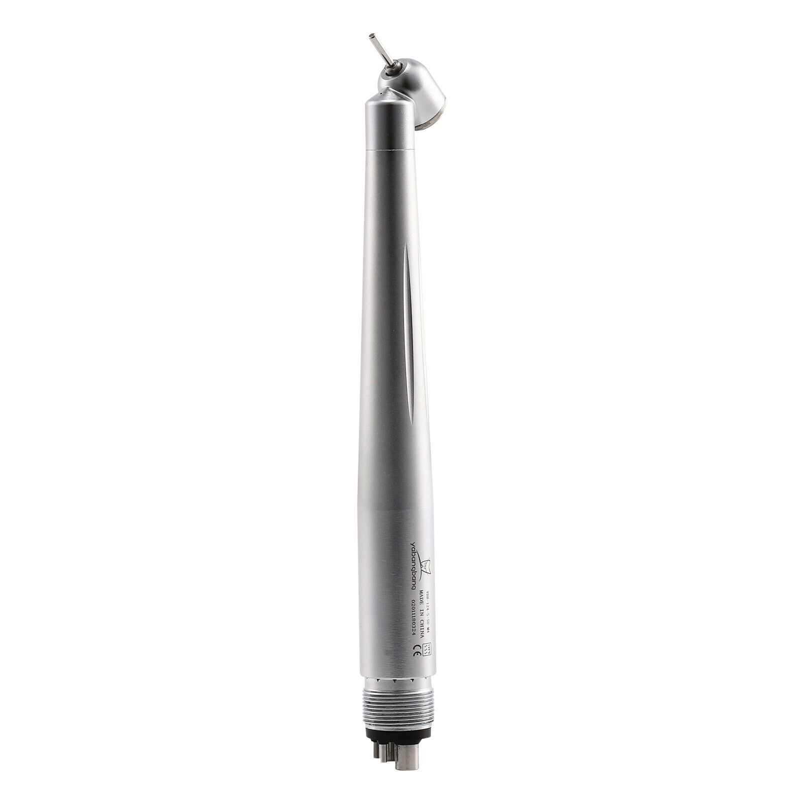 Dental surgical 45 Degree 45° Angle head high speed handpiece push button WCA4
