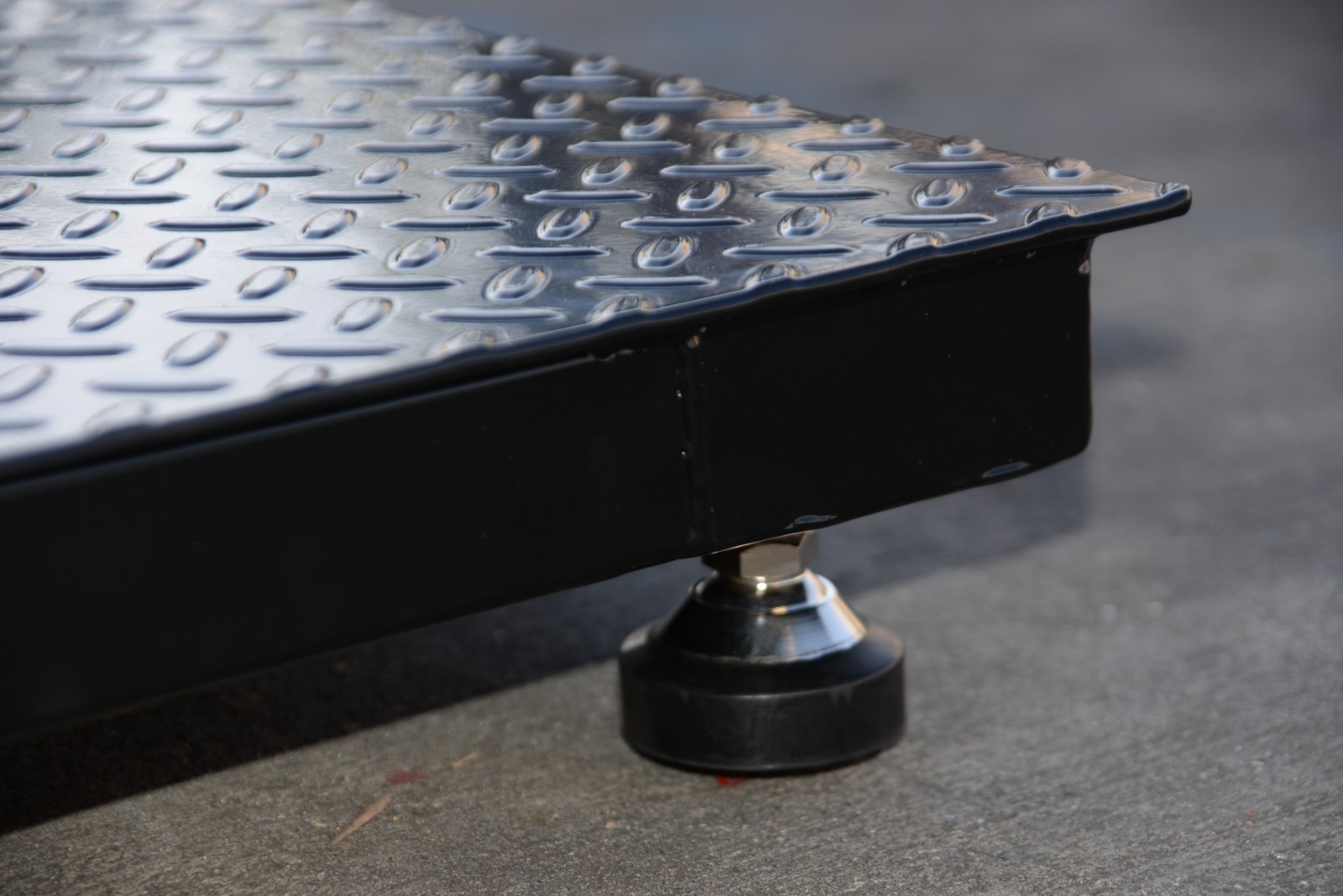 Industrial (48″ X 48″ / 4′ X 4′) Floor Scale /Pallet /Warehouse 10,000 Lb X 1 Lb