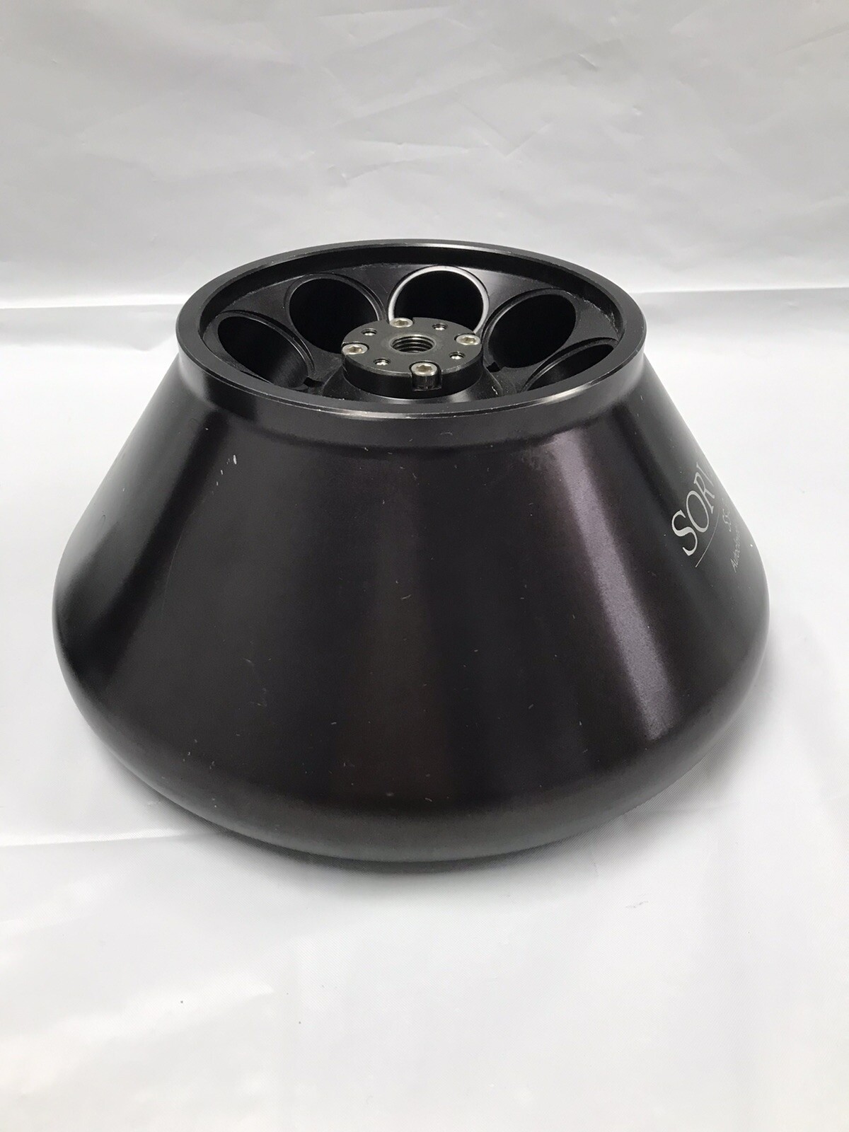 Sorvall SS-34 Autoclavable Rotor 8 x 50mL 25,000 RPM Tested Warranty
