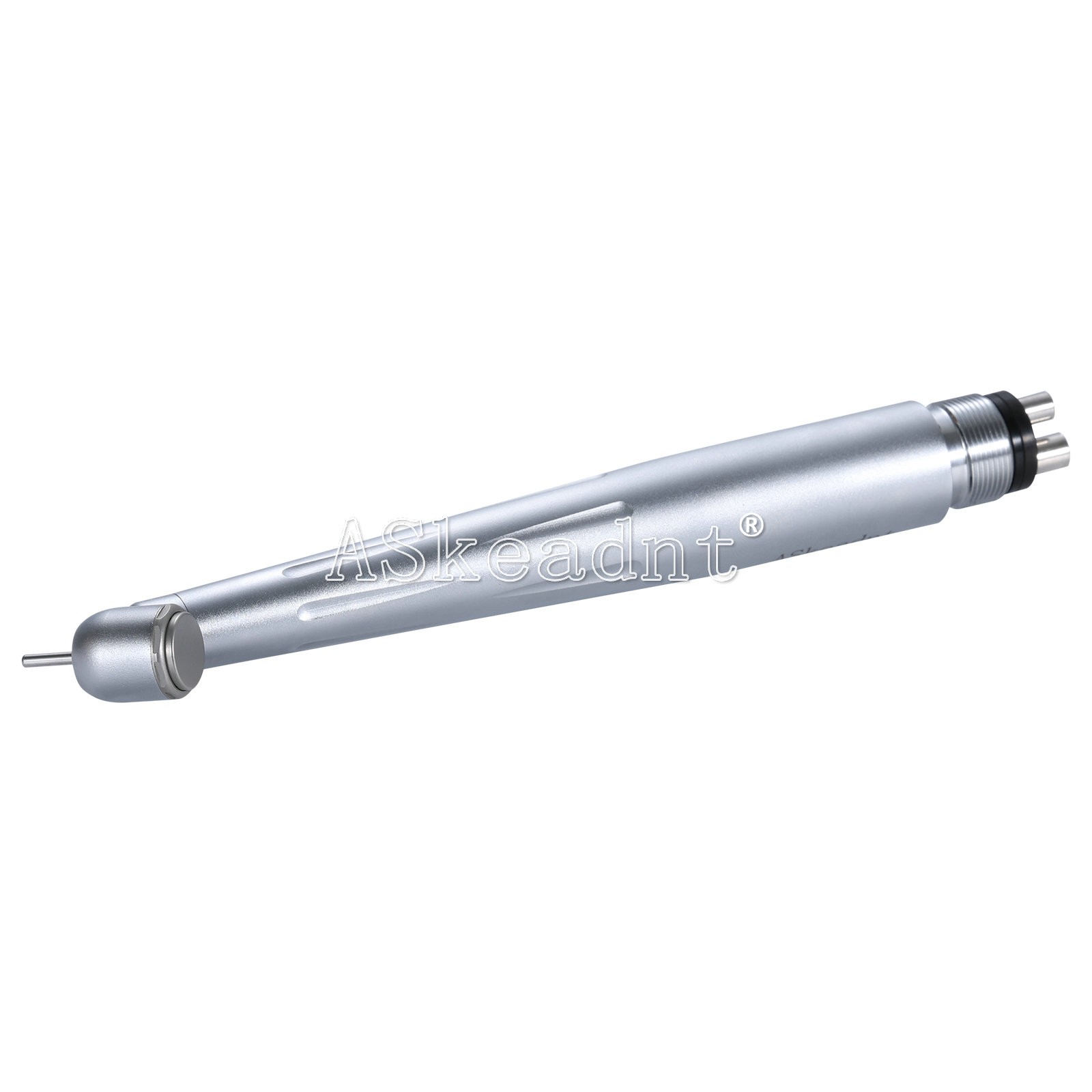 Dental 45 Degree 45° LED E-generator High Speed Handpiece 3 Spray 4 holes ASK