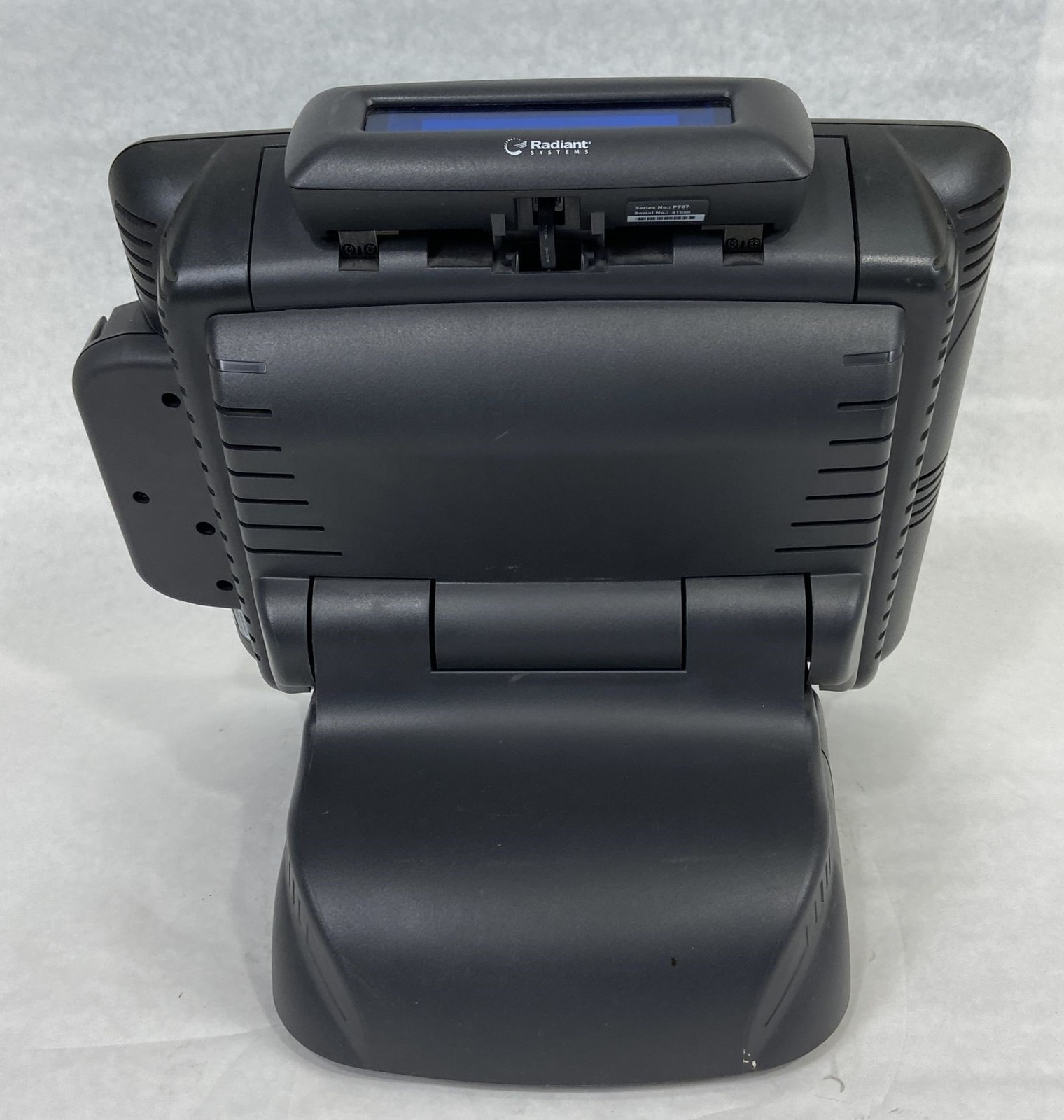 Radiant Aloha NCR P1560-0057 15” POS Touchscreen Terminal T7500 2.2GHz Win 7 2