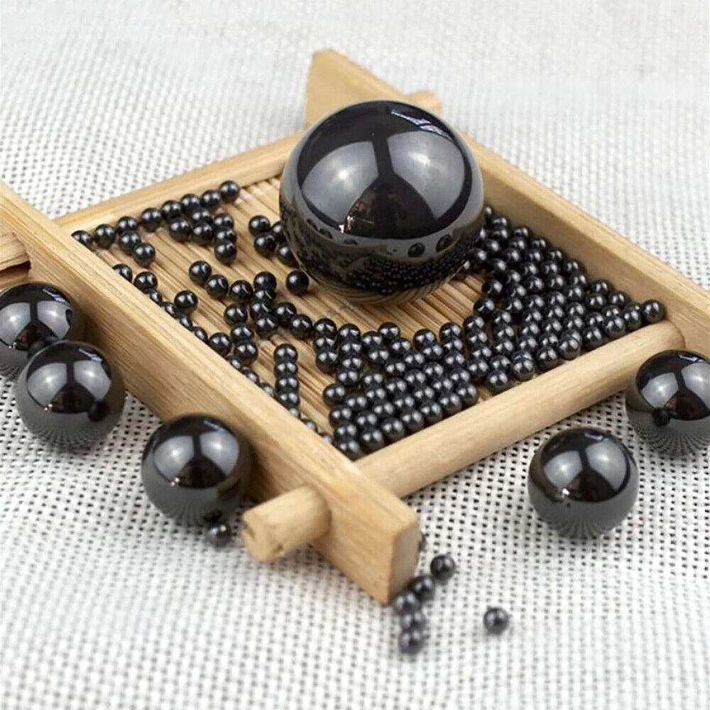 10pcs Silicon Nitride Ball Ceramic Balls 2mm-10mm G5 High Precision Bearing Ball