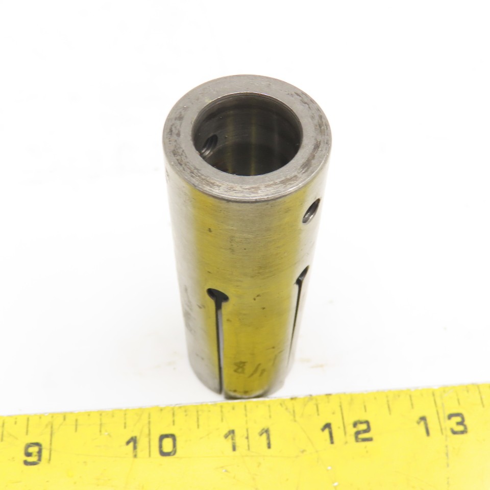 S&M Southwick & Meister 32DL 1-1/8″ Bar Feeder Loader Collet