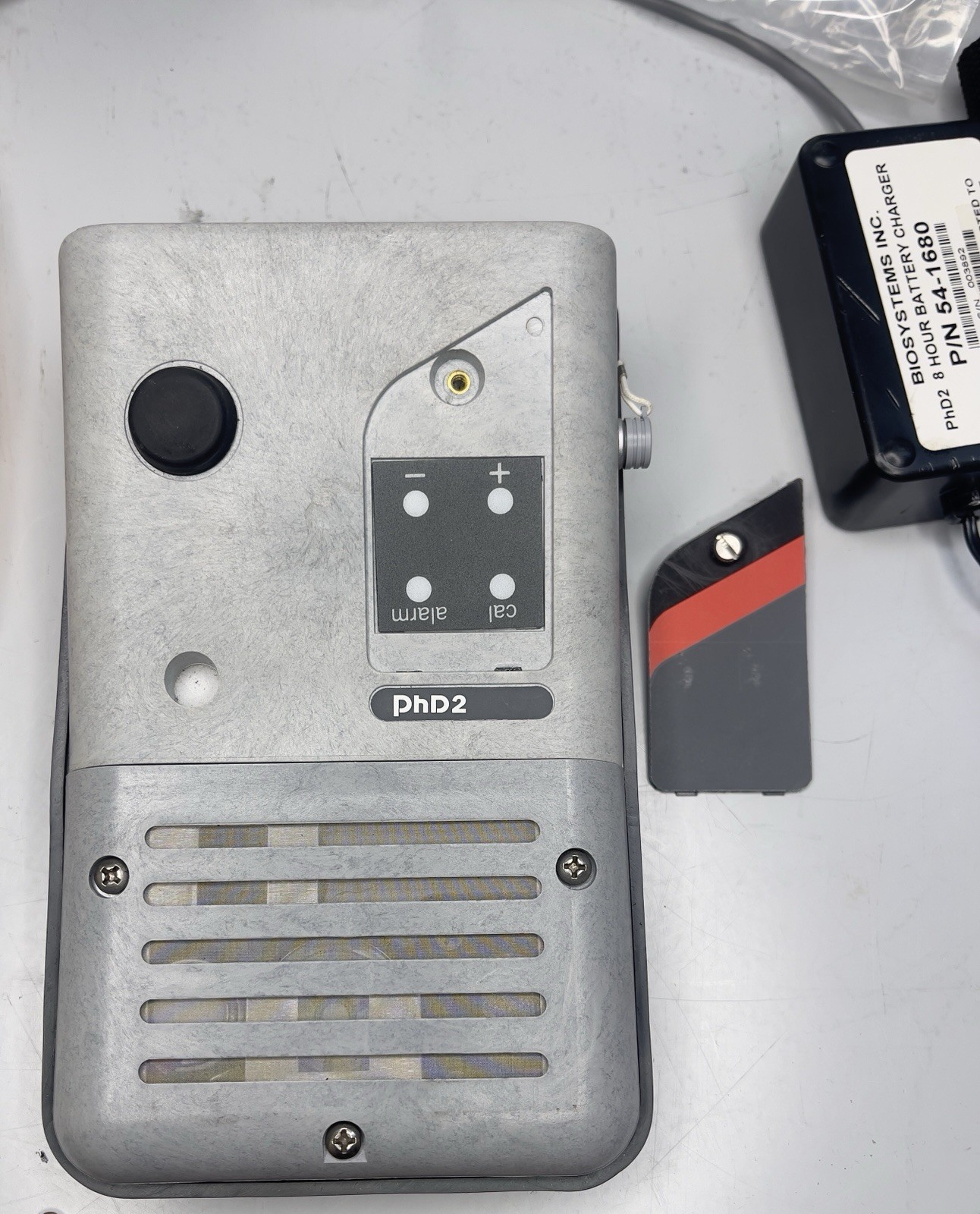 Biosystems Inc. PhD2 Multi Gas Detector with Remote Sample Draw Pump Mode 1655A