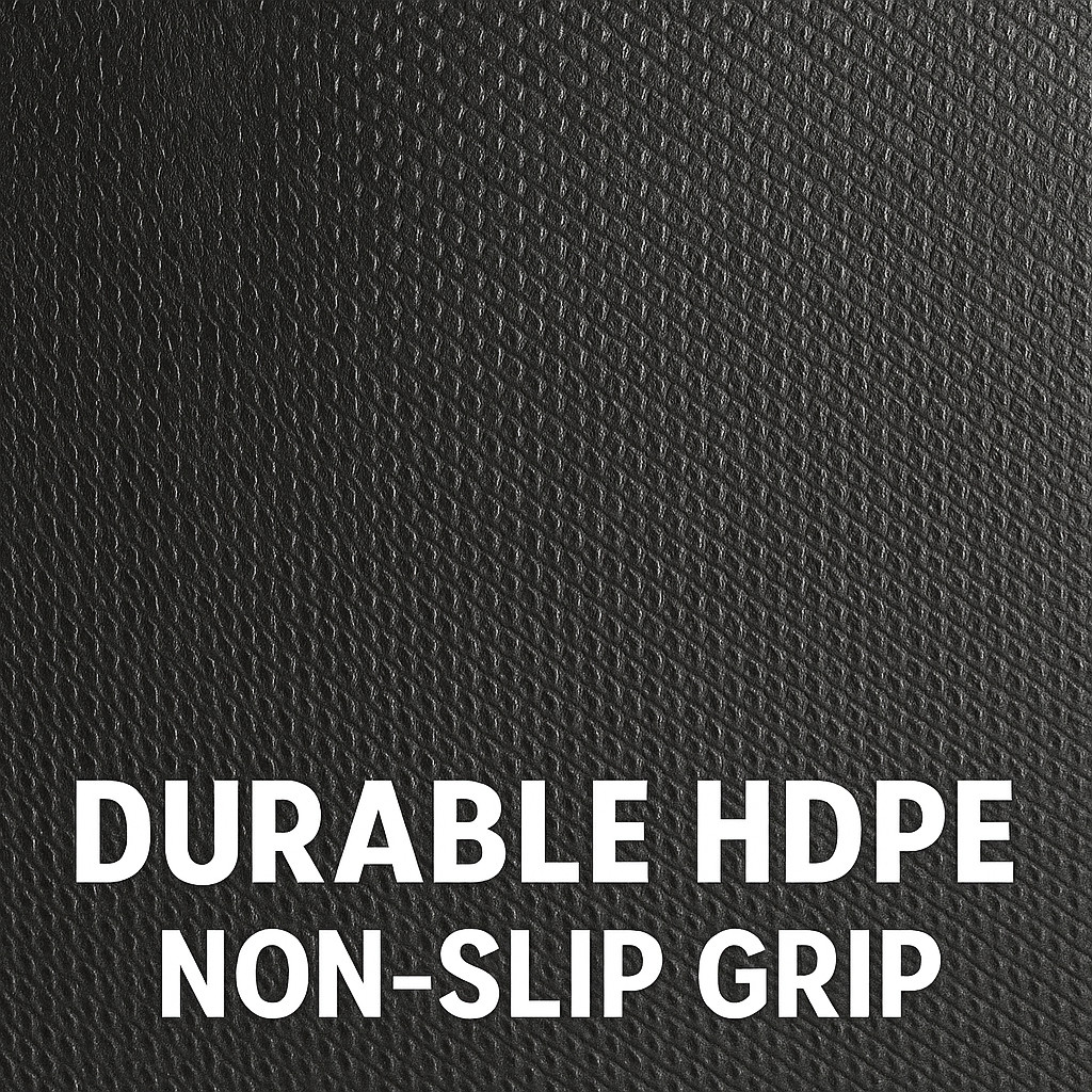 1/6 Black HDPE Plastic T-Shirt Bags 11.5×6.25×21″ Heavy-Duty .87mil Bulk