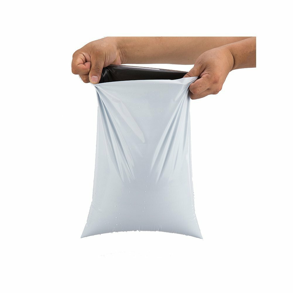 200 24x24Poly Mailers Self Sealing Shipping Envelopes Plastic Bags 2.5 Mil