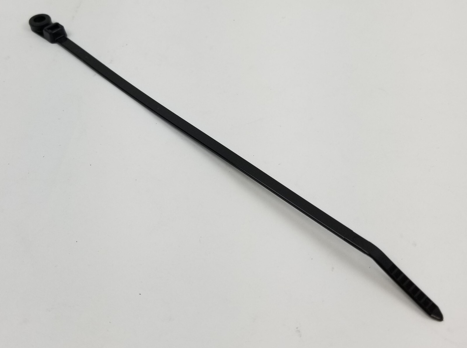 1000 Panduit PLC2S-S10-M30 Clamp Cable Ties Pan-Ty 7.9″ 50LB Black Nylon NEW