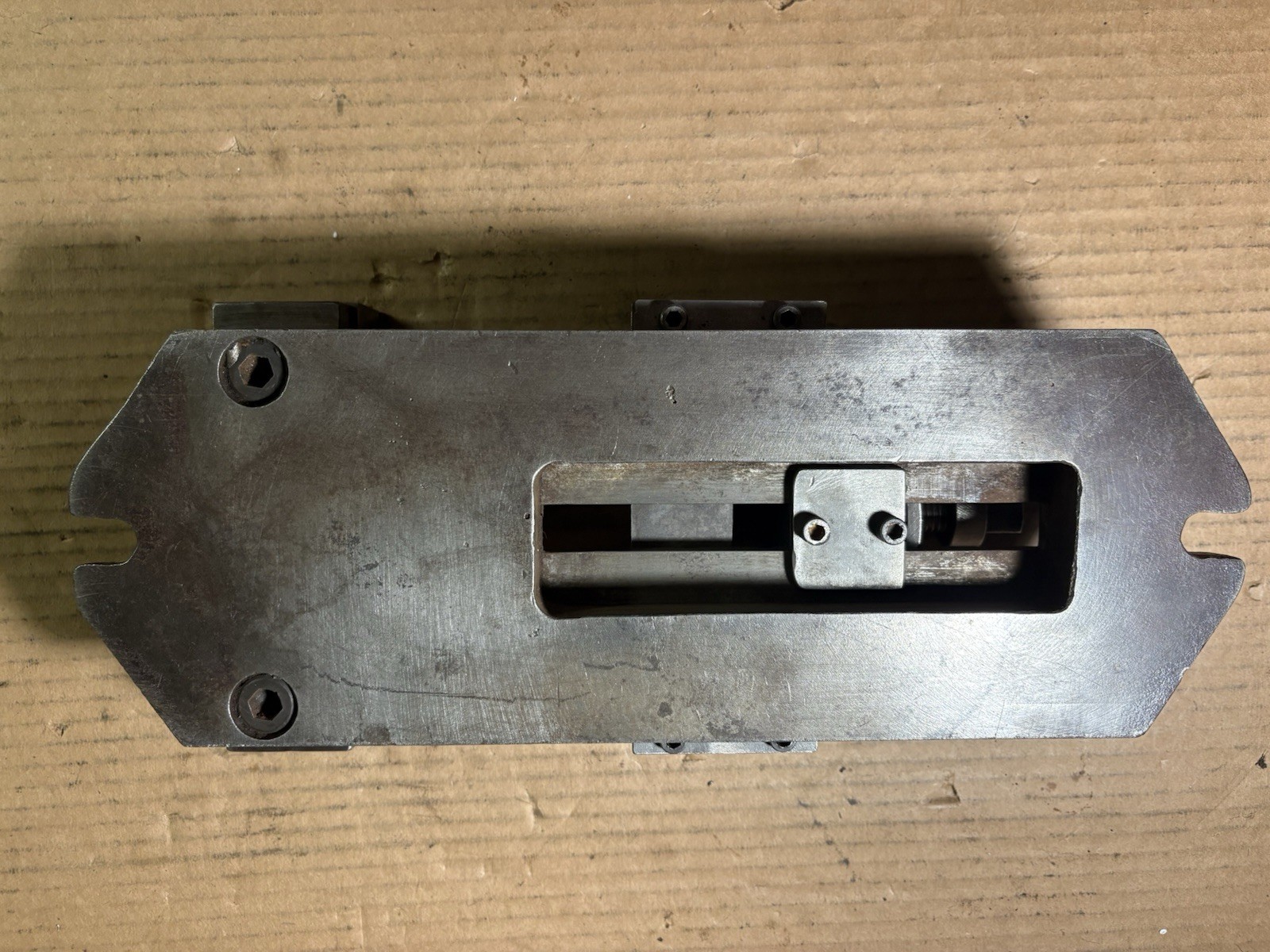 Vintage 6″ Mill Vise Machinists Drill Press Milling
