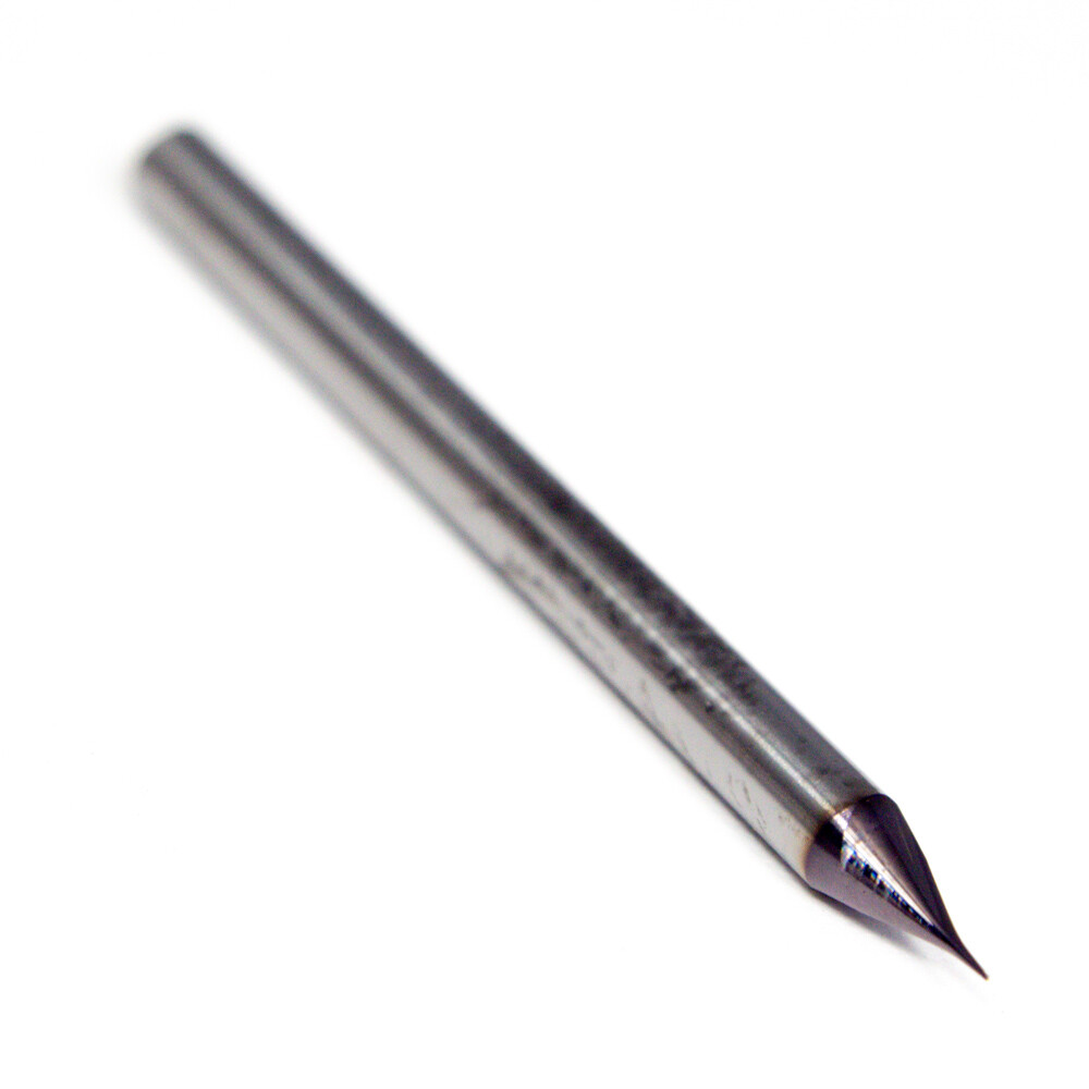 Seco 08201 Carbide End Mill 0.008″ 2FL MEGA-T 0.004″ Radius
