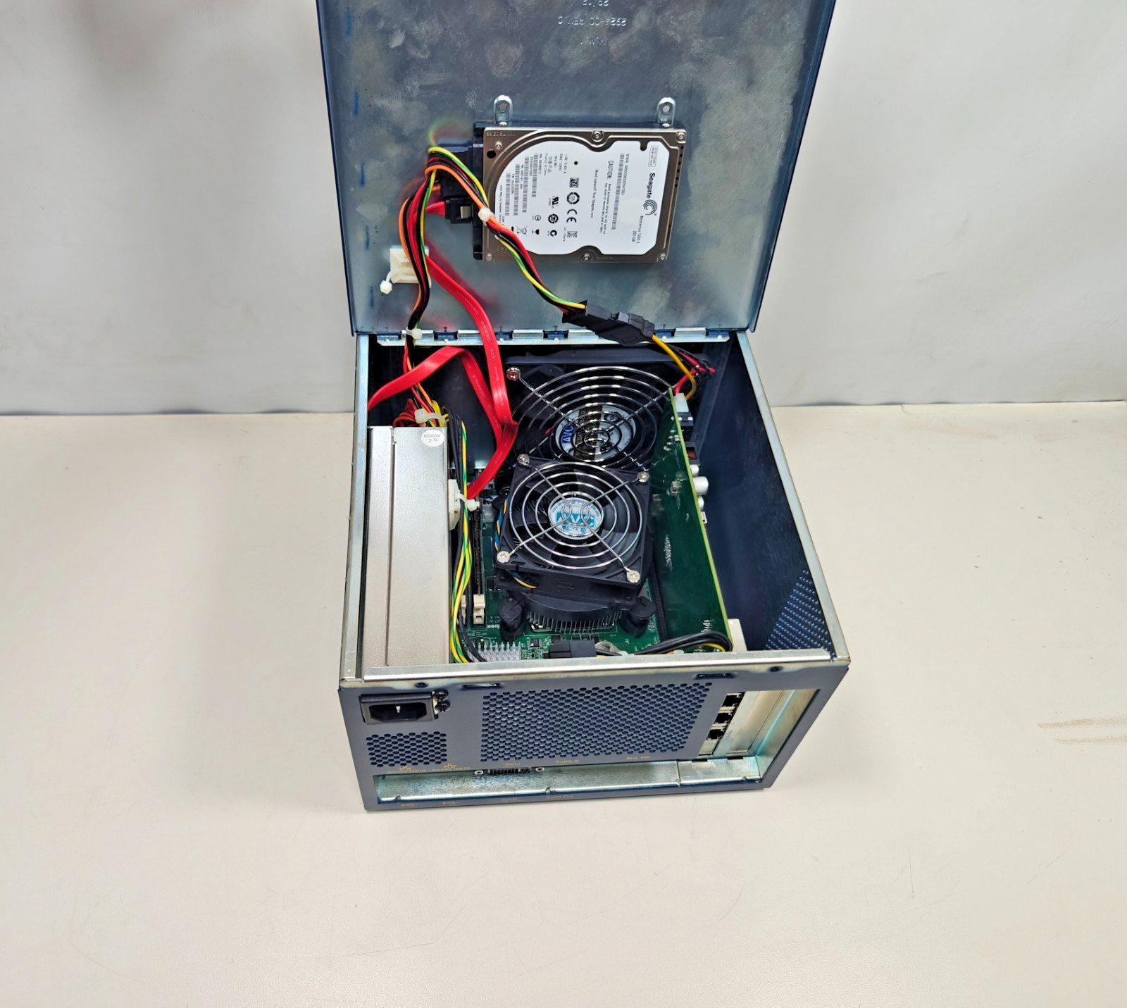 Matrox 4Sight GP 4GPI7M8 S/N A582919 Image Processing Module Imaging Computer