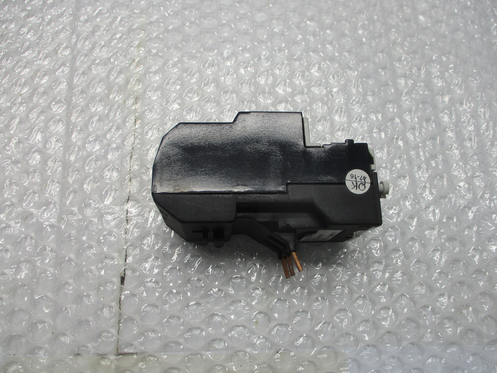 MCG INDUSTRIAL MR2D09307 RELAY 1.6-2.5A NSNP