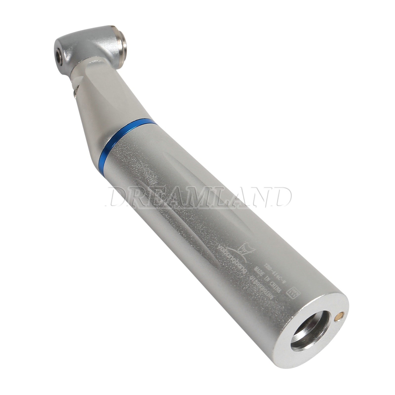 Dental optic fiber led light Contra Angle Handpiece Inner Water Low Speed YH