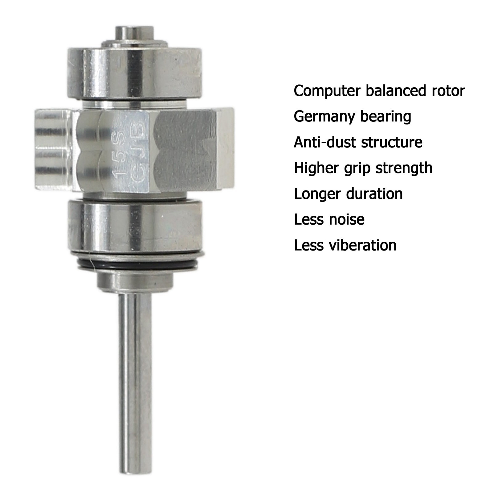 COXO Dental Fiber Optic High Speed Handpiece For KaVo MULTIflex NSK W/H Coupler