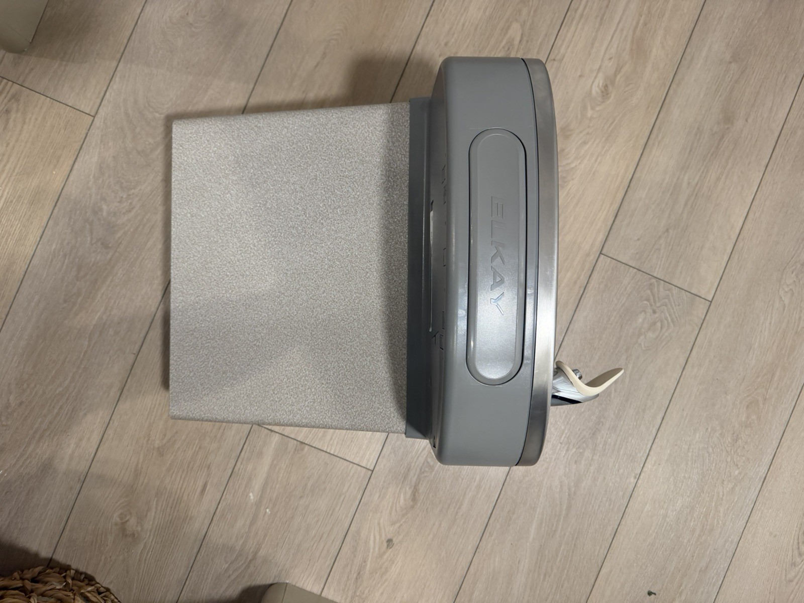 Elkay Wall Mount EZSDL Non-filtered Non-refrigerated Light Gray Granite (New)