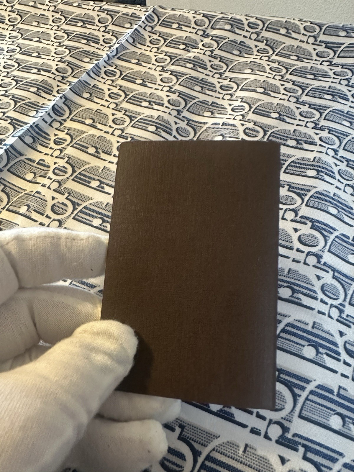 Louis Vuitton Repertoire Address Book with Alphabetical Tabs