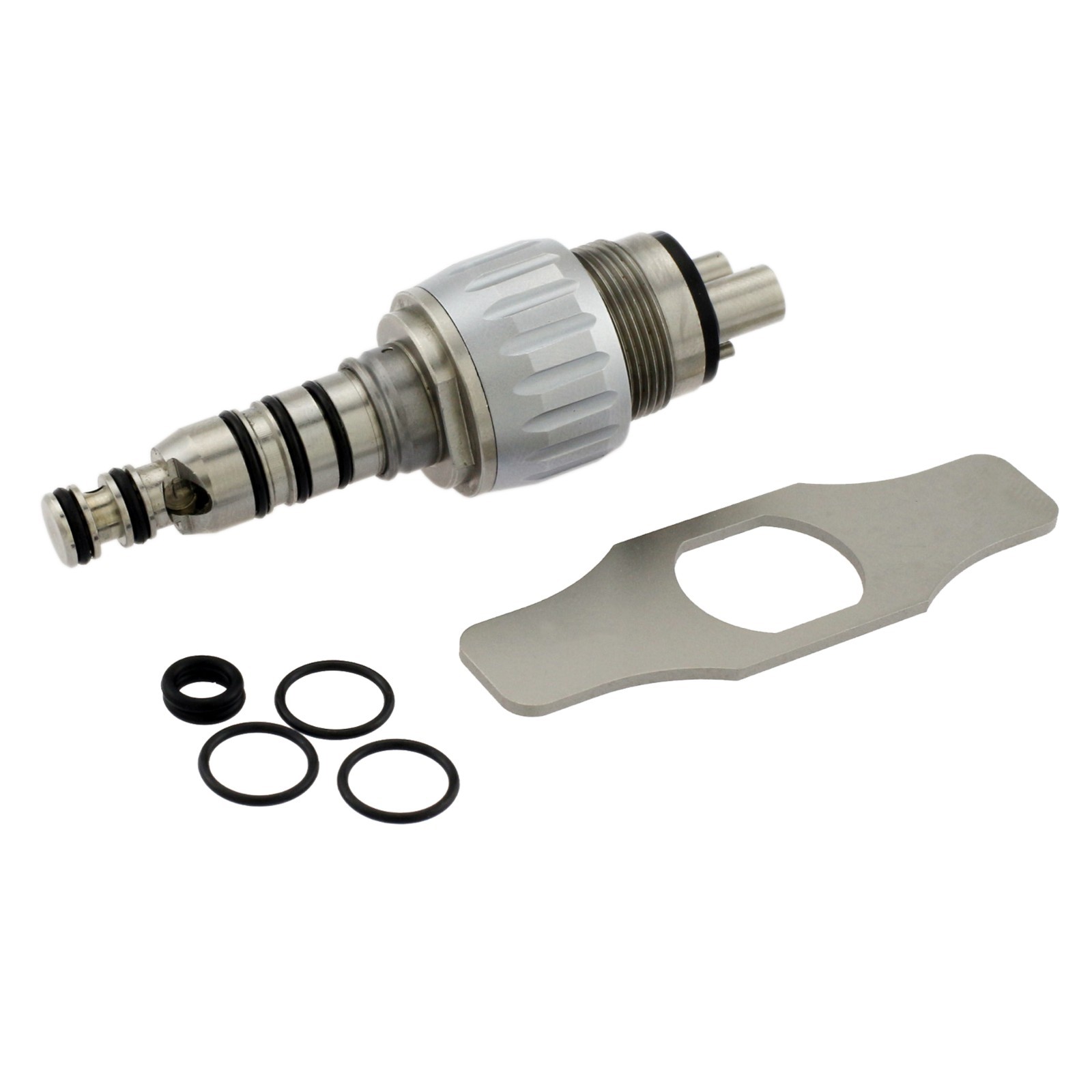 US BEING Dental High Speed Turbine Handpiece For KaVo MULTIflex Coupler 4 Hole