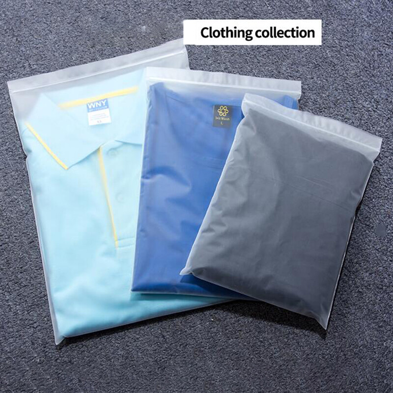 100 Grip Seal Bags Clear Small Plastic Bag Resealable Zip Lock Self Seal Baggies