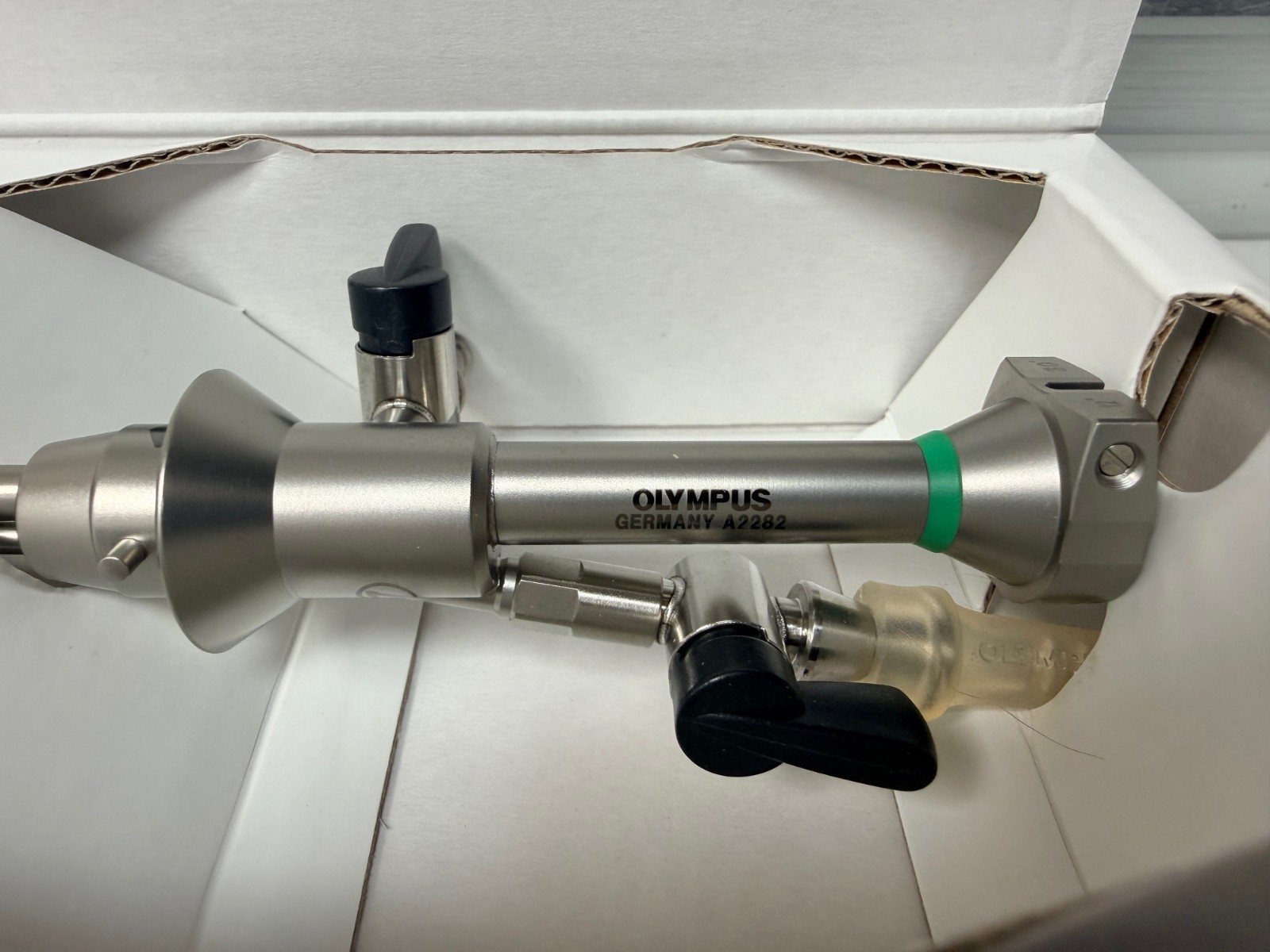 Olympus A2282 OES 4000 Inner Continuous Flow Sheath 7Fr. channel, OEM & NEW!!!