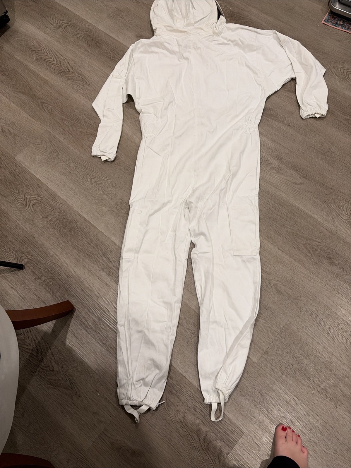 Pro’s Choice Best Beekeeping Full Suit Threads(R) Adult Size Small No Gloves