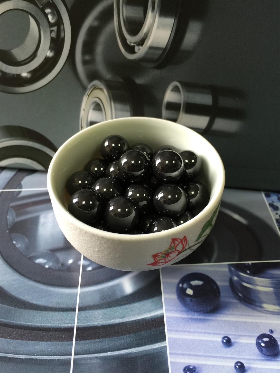 100 pcs 1.8mm Silicon Nitride Ceramic Ball G5 Class
