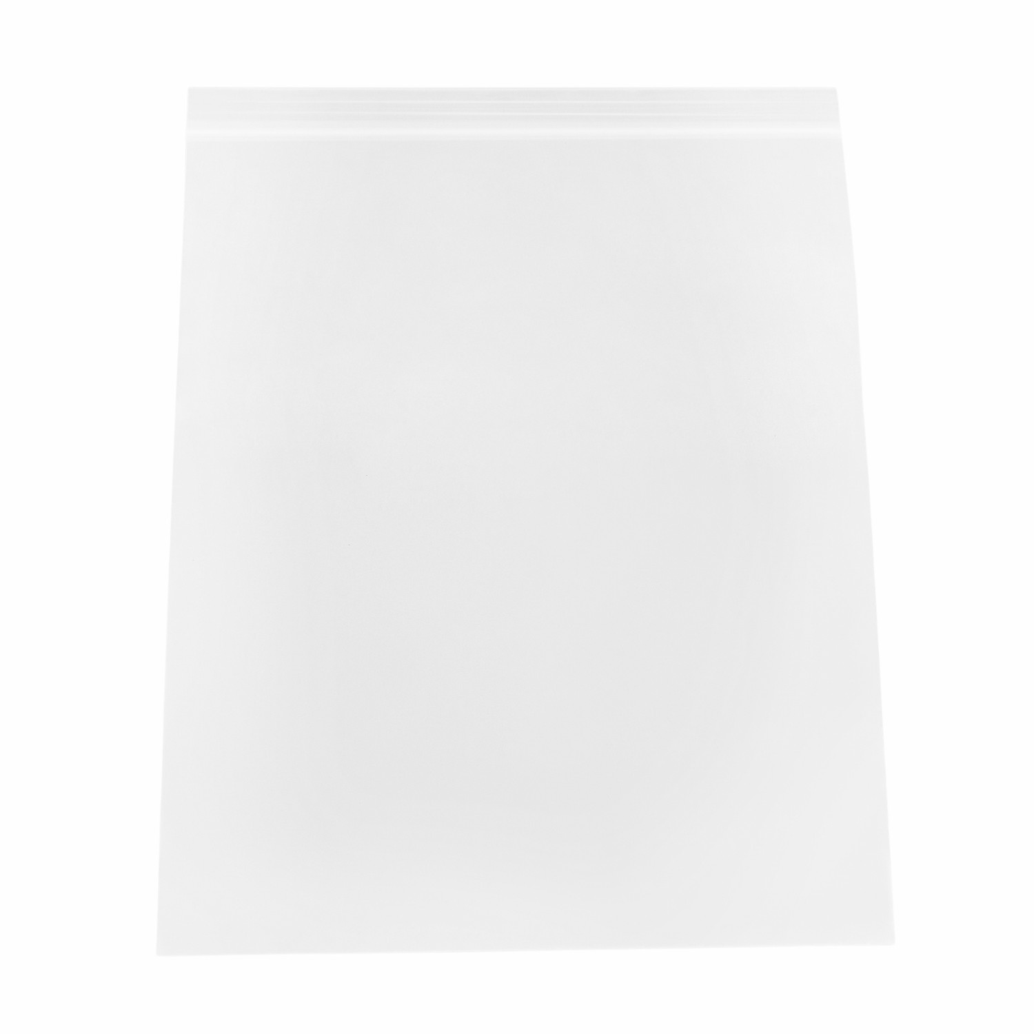 12″ x 15″ Heavy Duty 4 MIL Resealable Zip Top Lock Clear Plastic Bags 12×15 1000