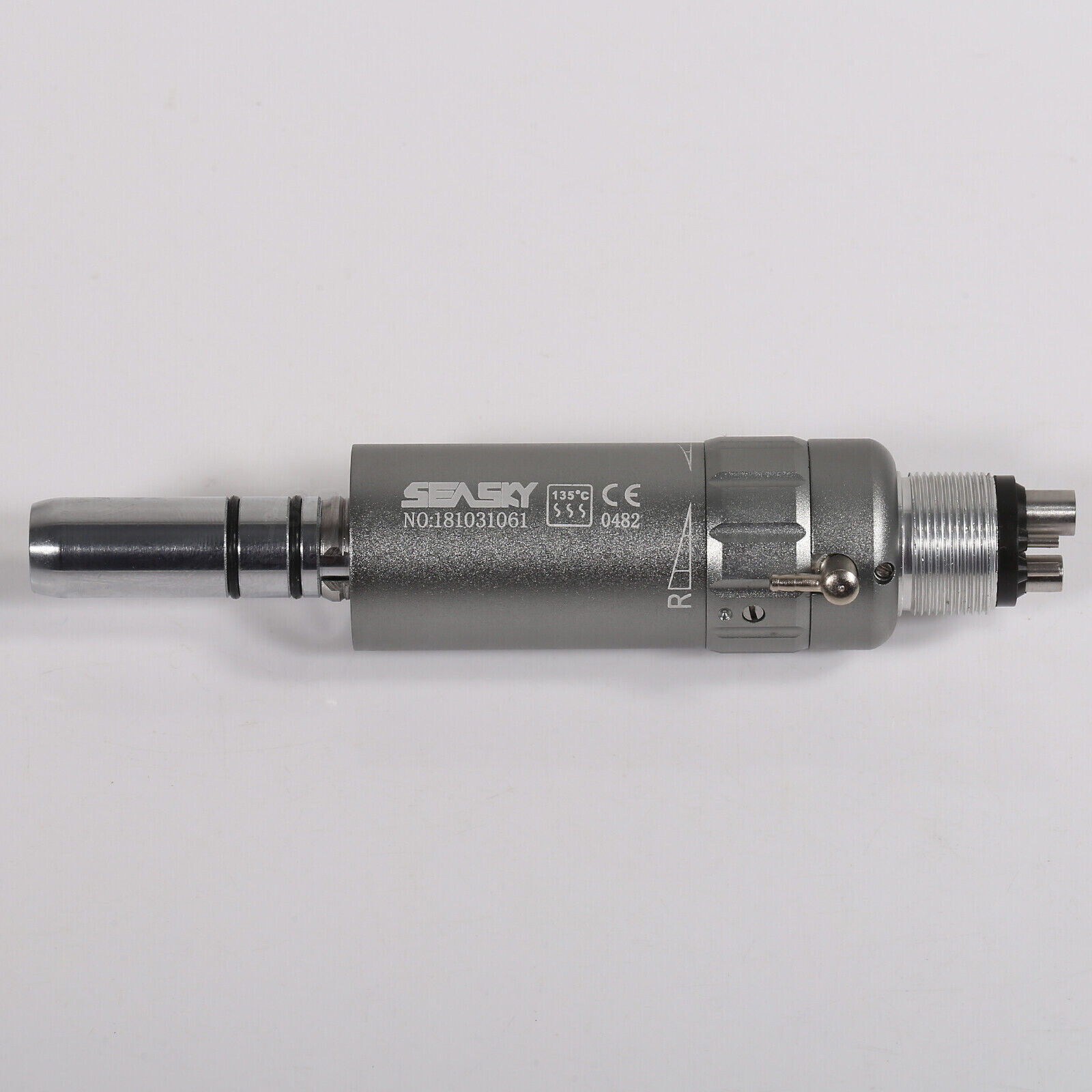 NSK Style Dental Ring LED High Speed Handpiece Shadowless E-Generator Turbine 4H