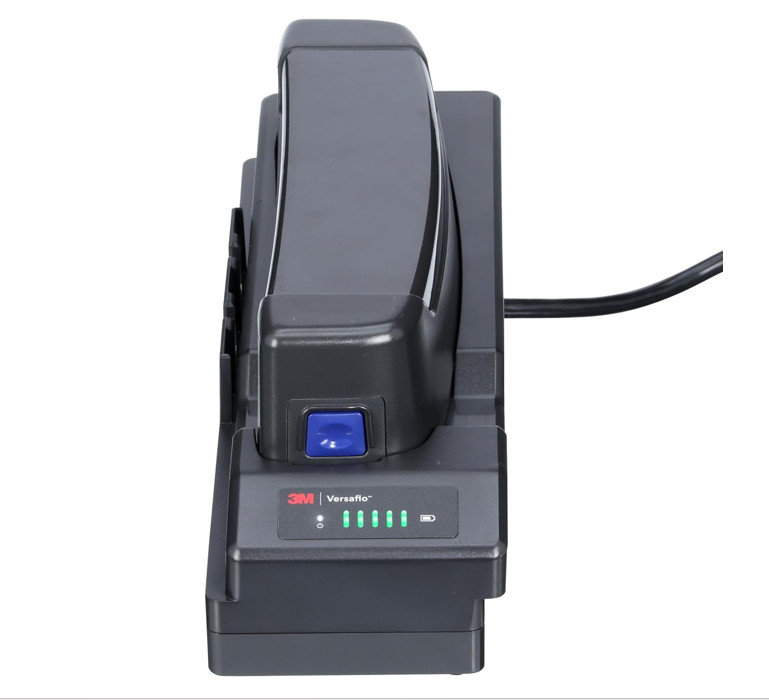 3M Versaflo Single Station Battery Charger Kit TR-642N, 1 Piece