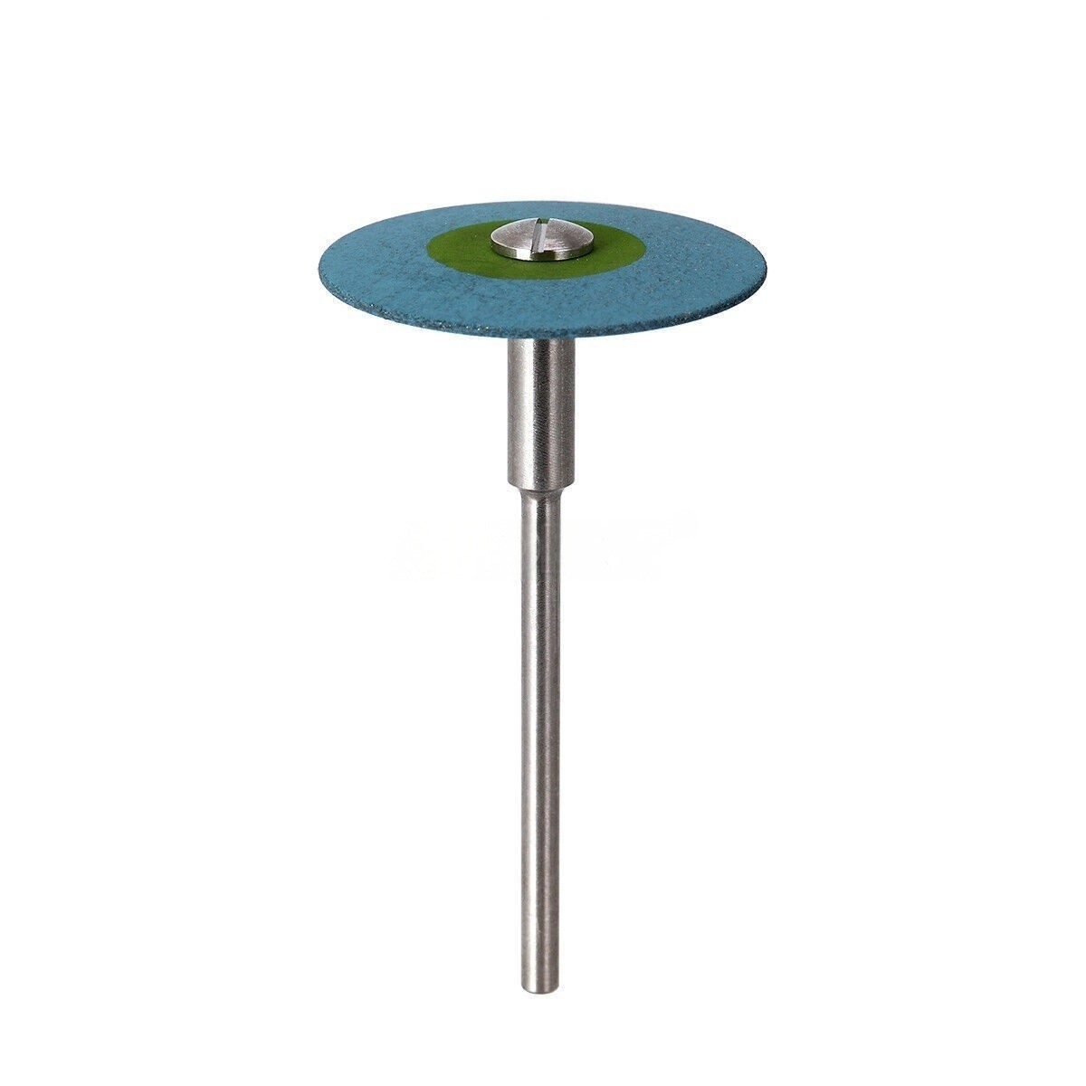 5 Types Dental Rubber Diamond Polisher Wheel Disc HP For Porcelain/Zirconia