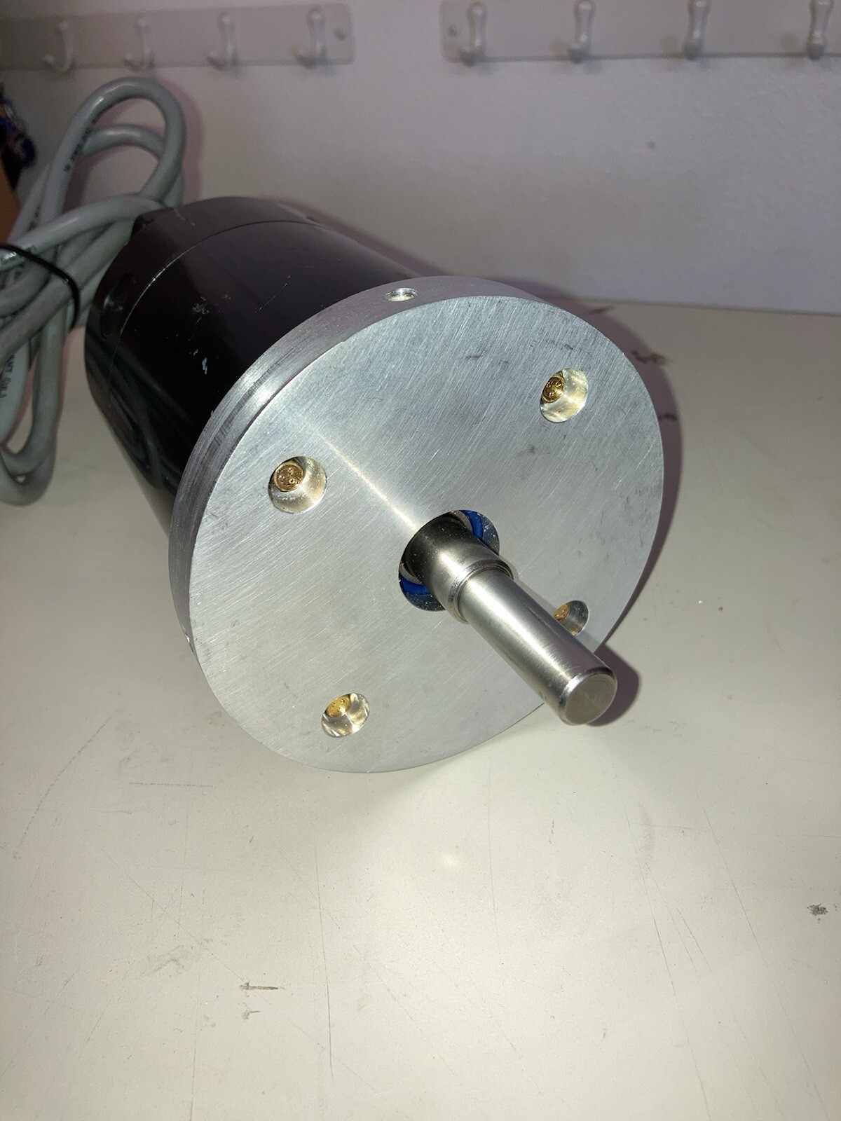 NEW OPEN BOX Specialty Motors 4 Pole Industrial Electric Motor – New – Open box