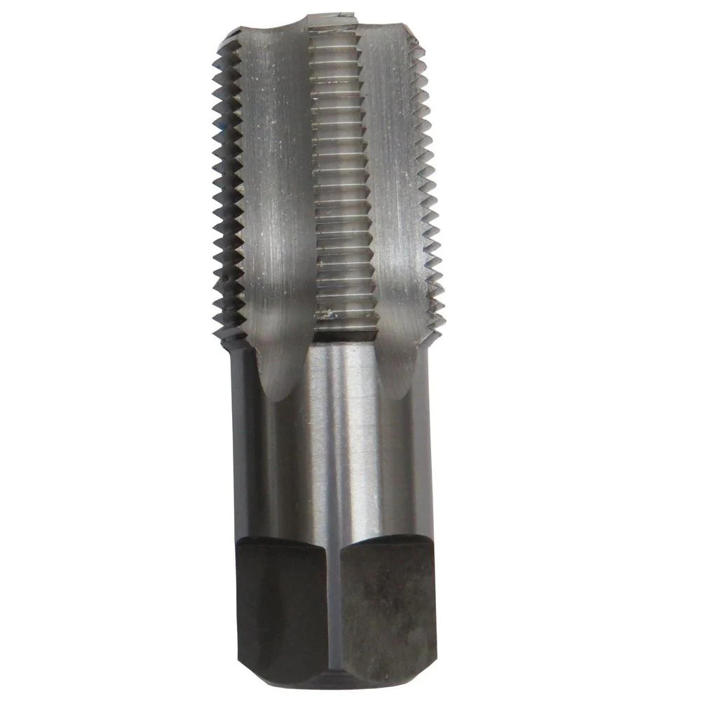 1 in. -11-1/2 Carbon Steel NPT Pipe Tap